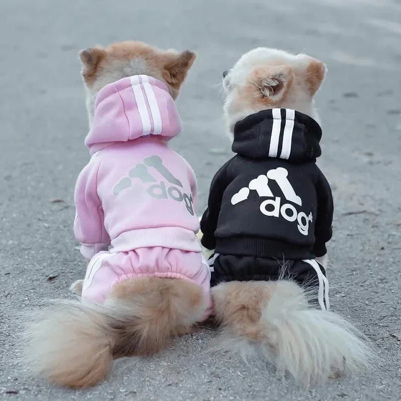 Pet Clothes Jumpsuit Chihuahua Pug Dogs Clothing - PetLiveliest - PetLiveliest - 中小型犬 - 吉娃娃 - 宠物狗服装