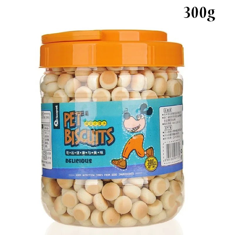 Pet Dogs Food 100g/300g Puppy Chews Treats Snack Pet Biscuits Tasty Dog Oral Small Medium Large Dog Chewer - PetLiveliest - PetLiveliest - 口感美味 - 各大小狗适用 - 狗磨牙棒