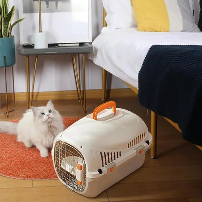 Portable Pet Travel Carrier - Cats, Dogs, Rabbits - PetLiveliest - PetLiveliest - 太阳顶棚 - 宠物旅行 - 宠物运输