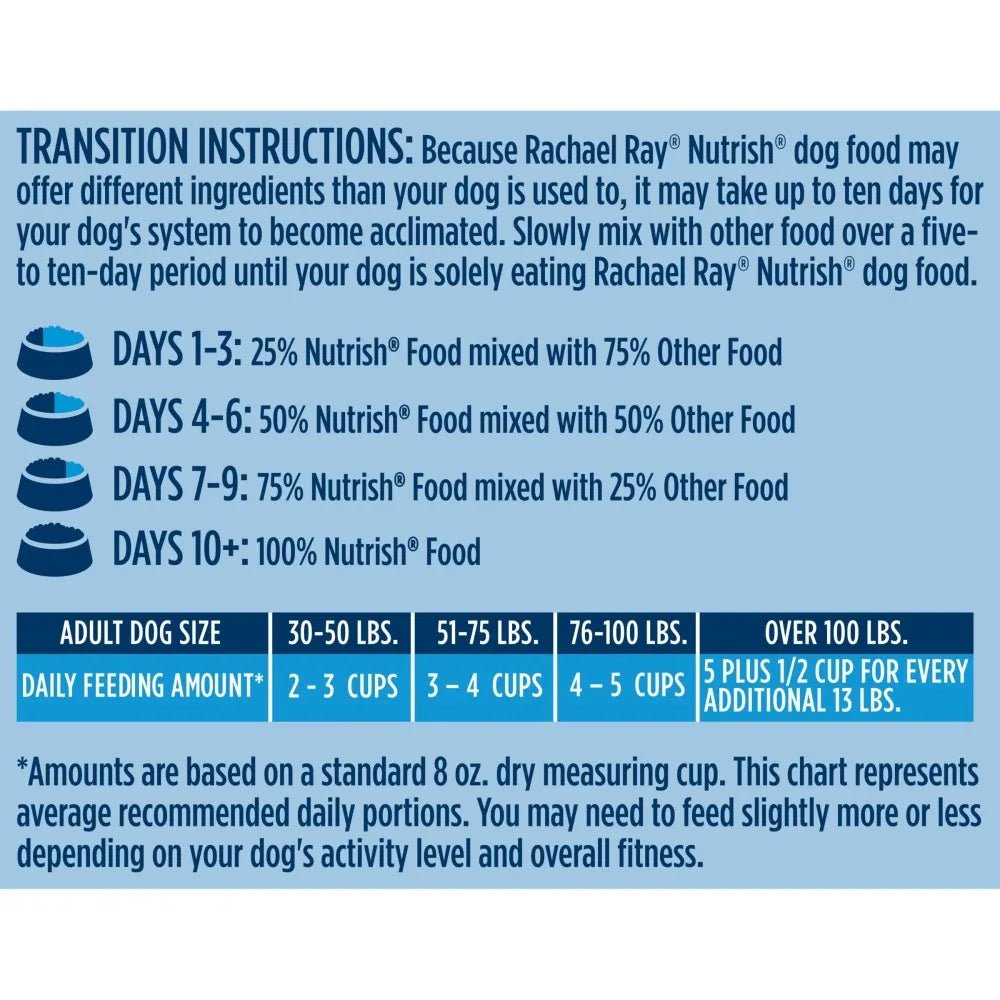 Rachael Ray Nutrish Big Life Large Breed Hearty Beef, Veggies & Brown Rice Recipe Dry Dog Food, 28-lb bag Dry Food Dog Feed Dry Food Free Shipping Hearty Beef Veggies & Brown Rice Recipe Rachael Ray Nutrish