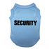 Security Cotton Summer Vest - PetLiveliest - PetLiveliest - 