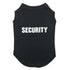 Security Cotton Summer Vest - PetLiveliest - PetLiveliest - 