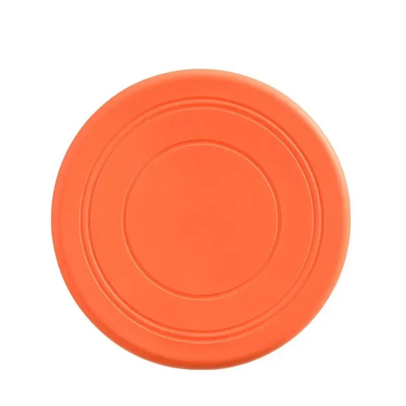 Silicone Flying Disc for Dogs - PetLiveliest - PetLiveliest