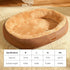 Soft Pet Sofa Mat Bed - Winter Warm & Washable - PetLiveliest - PetLiveliest - 保暖 - 冬季 - 可洗