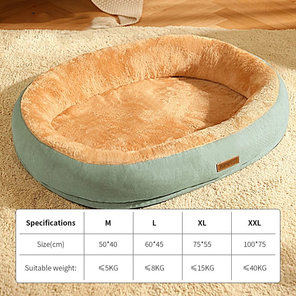 Soft Pet Sofa Mat Bed - Winter Warm &amp; Washable - PetLiveliest - PetLiveliest - 保暖 - 冬季 - 可洗