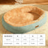 Soft Pet Sofa Mat Bed - Winter Warm & Washable - PetLiveliest - PetLiveliest - 保暖 - 冬季 - 可洗