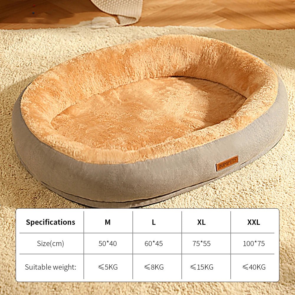 Soft Pet Sofa Mat Bed - Winter Warm &amp; Washable - PetLiveliest - PetLiveliest - 保暖 - 冬季 - 可洗