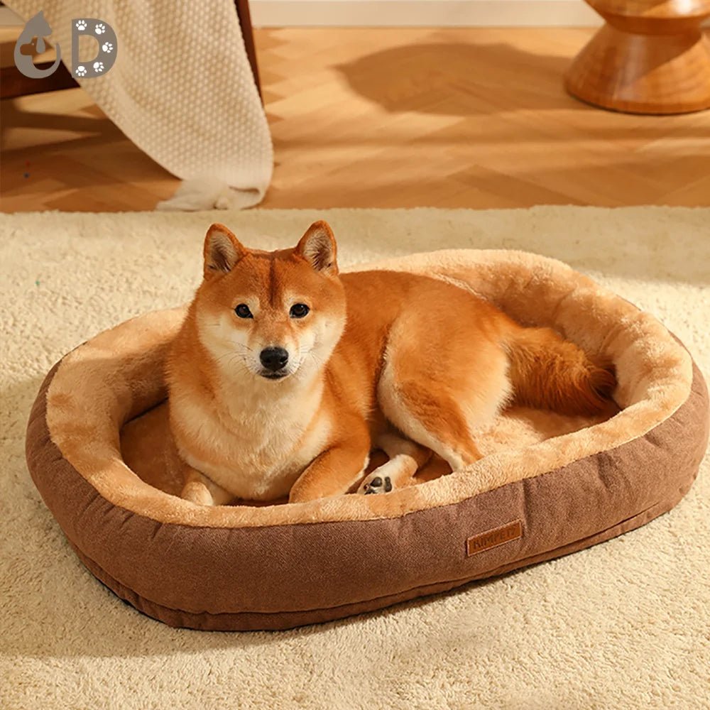 Soft Pet Sofa Mat Bed - Winter Warm &amp; Washable - PetLiveliest - PetLiveliest - 保暖 - 冬季 - 可洗