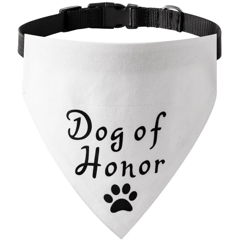 Solid Adjusatble Dog Bandana - PetLiveliest - PetLiveliest