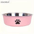 Stainless Steel Non - Slip Pet Bowl - PetLiveliest - PetLiveliest - 不锈钢 - 中小型犬 - 中小型猫