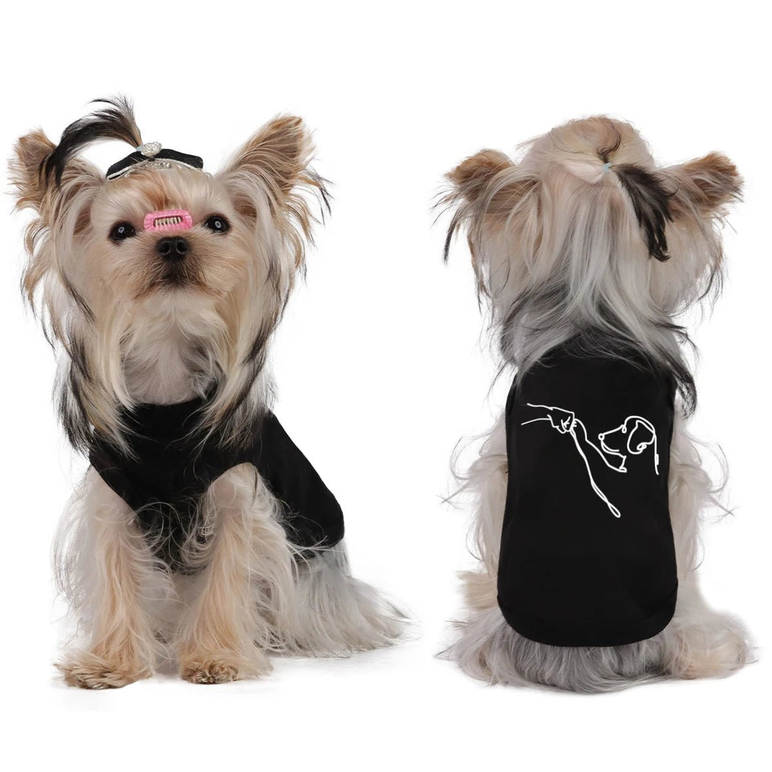 Stylish &amp; Breathable Dog Shirt - Lightweight &amp; Comfortable - PetLiveliest - PetLiveliest - 