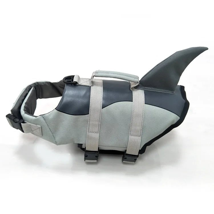 Summer Shark Dog Life Vest - PetLiveliest - PetLiveliest