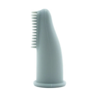 Super Soft Pet Finger Toothbrush 08 Brushes & Combs 口腔清洁 宠物用品 牙刷 硅胶 软质 PetLiveliest