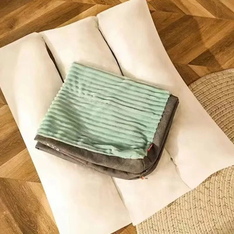 Warm and Cozy Dog Bed Collection - PetLiveliest - PetLiveliest - 中号 - 冬季 - 宠物用品