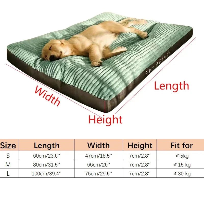 Warm and Cozy Dog Bed Collection - PetLiveliest - PetLiveliest - 中号 - 冬季 - 宠物用品