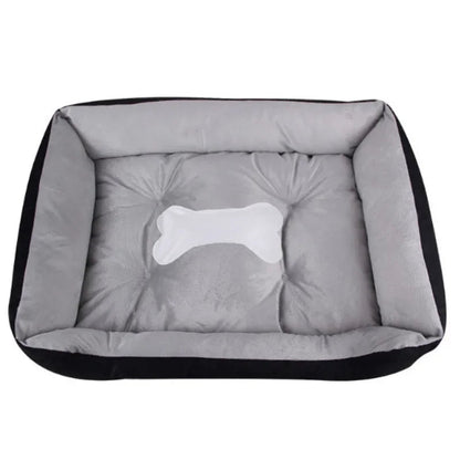 Warm and Cozy Pet Nest Dog Bed - PetLiveliest - PetLiveliest - cat nest - cloth - dog mat