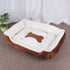 Warm and Cozy Pet Nest Dog Bed - PetLiveliest - PetLiveliest - cat nest - cloth - dog mat