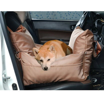 Waterproof Dog Car Seat Cover Pet Animal Nest Cushion Dogs Cats Sofa Bedding Travel Mattress for Pets - PetLiveliest - PetLiveliest - Car Seat Cover - Comfort - Dog