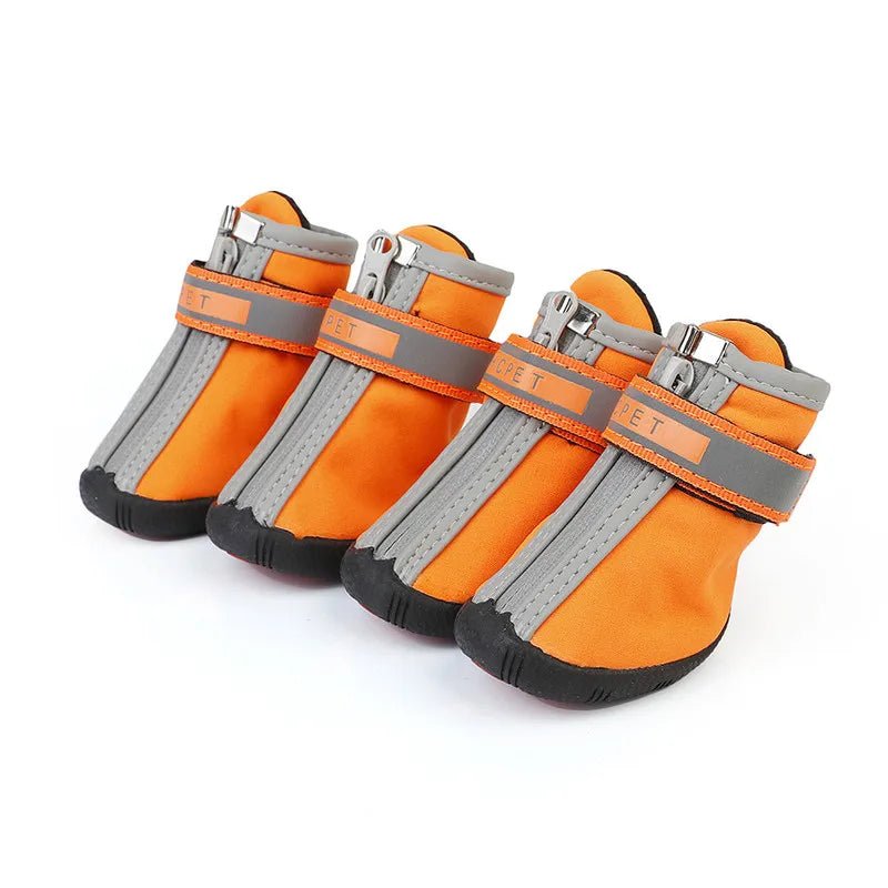 Waterproof Outdoor Dog Shoes - PetLiveliest - PetLiveliest - 