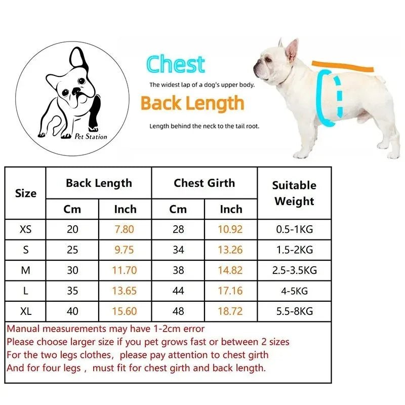 Winter Fleece Dog Vest for Small to Medium Dogs Coats & Jackets Classic Fleece Small Solid Winter PetLiveliest