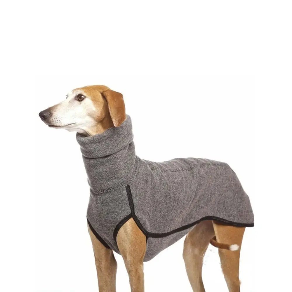 Winter High Collar Jumper Sweater for Medium and Big Dog - PetLiveliest - PetLiveliest - Dog - High Collar - Polyester