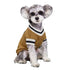 Winter Pet Dog Sweater - College Style V - Neck Vest - PetLiveliest - PetLiveliest - Dog Sweater - Pet Apparel - Preppy Style