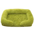 Winter Plush Dog Bed - Thick & Cozy - PetLiveliest - PetLiveliest - 冬季 - 可拆洗 - 大型