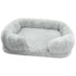 Winter Plush Dog Bed - Thick & Cozy - PetLiveliest - PetLiveliest - 冬季 - 可拆洗 - 大型