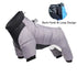 Winter Warm Thicken Pet Dog Jacket - PetLiveliest - PetLiveliest - Dog Jacket - French Bulldog - Pet Clothing