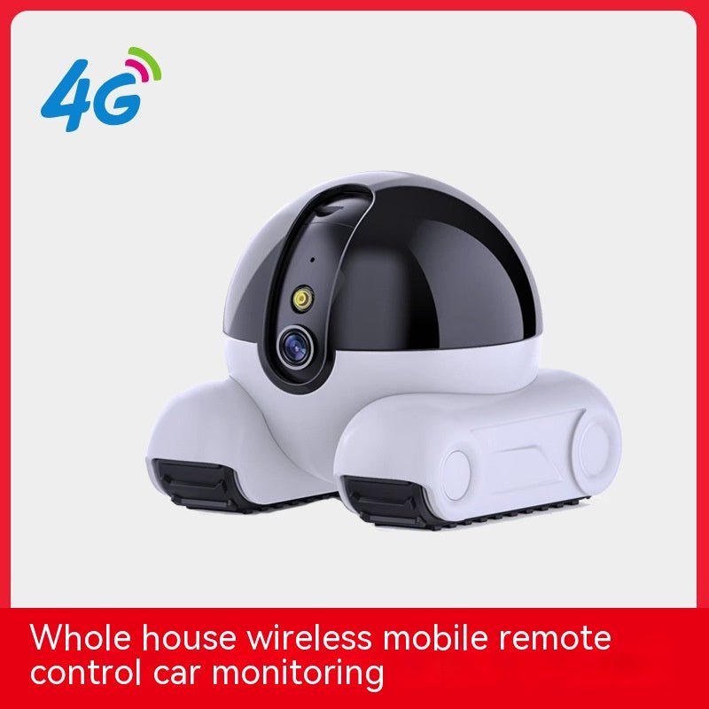 Wireless Pet Surveillance Camera - PetLiveliest - PetLiveliest - 云存储 - 夜视 - 宠物监控