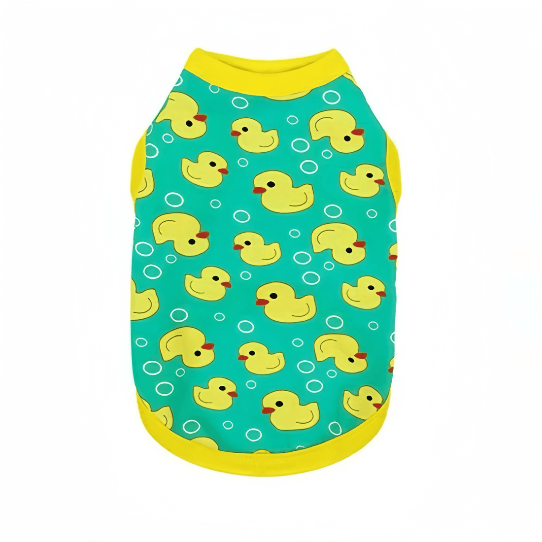 Yellow Duck Dog Vest - PetLiveliest - PetLiveliest